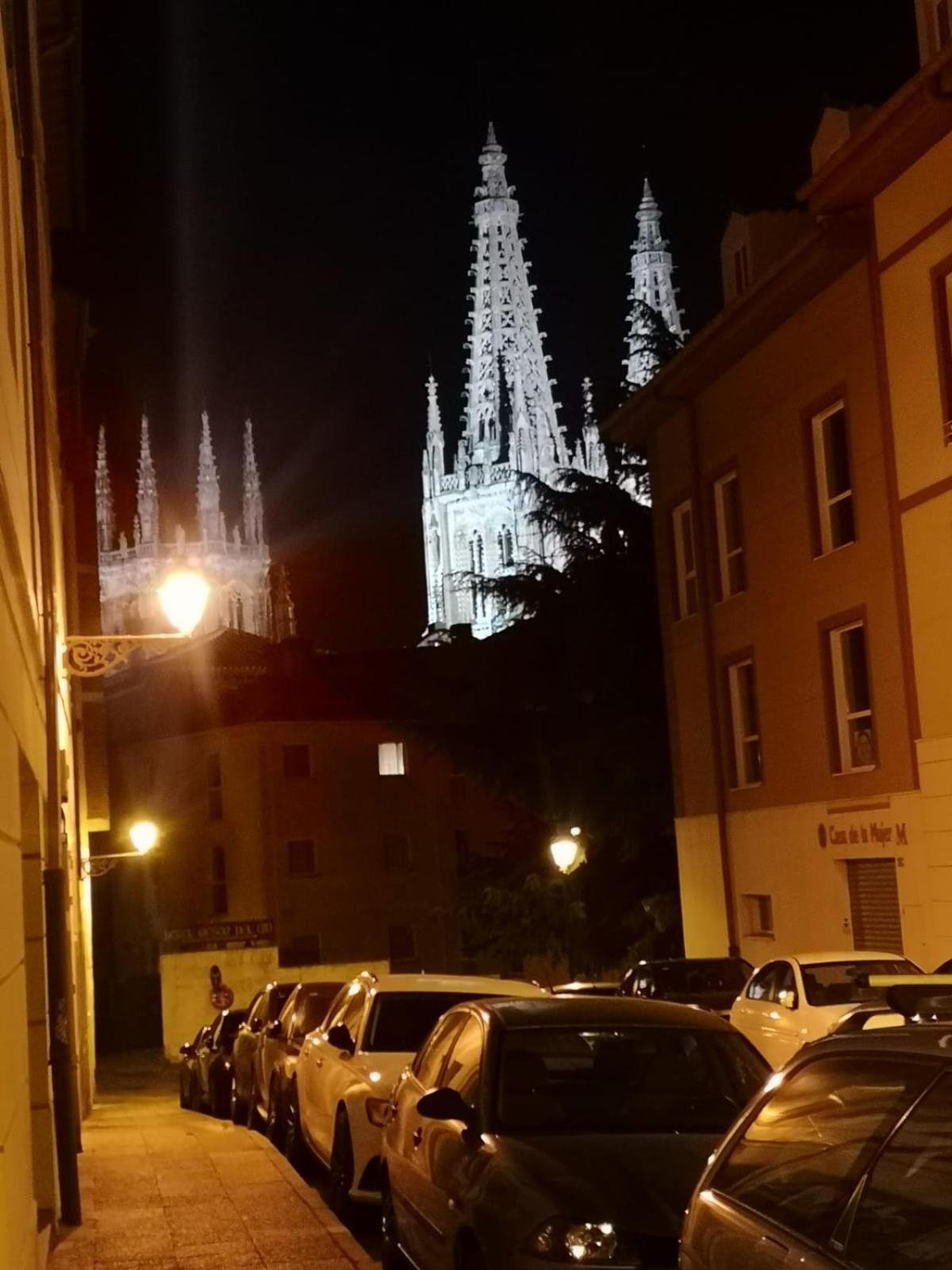 Cathedral And Castle Διαμέρισμα Burgo Εξωτερικό φωτογραφία